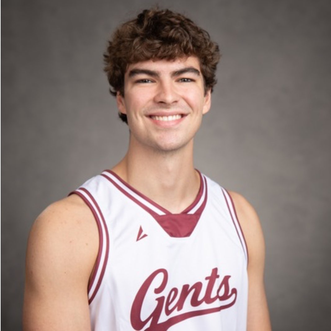 John Carmody athlete profile head shot