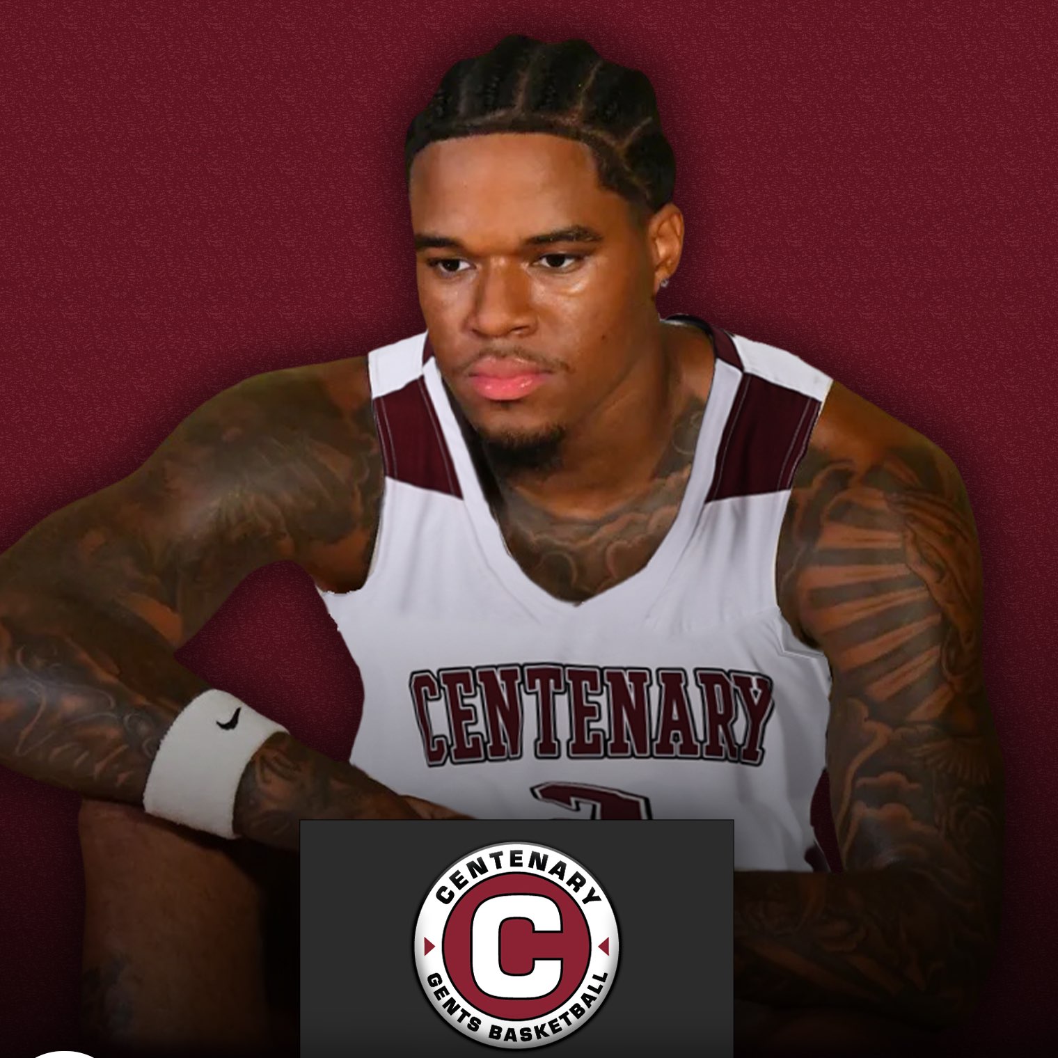 Me'Khai Taylor athlete profile head shot