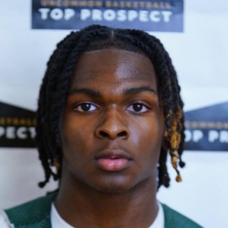 Michael Thornton athlete profile head shot