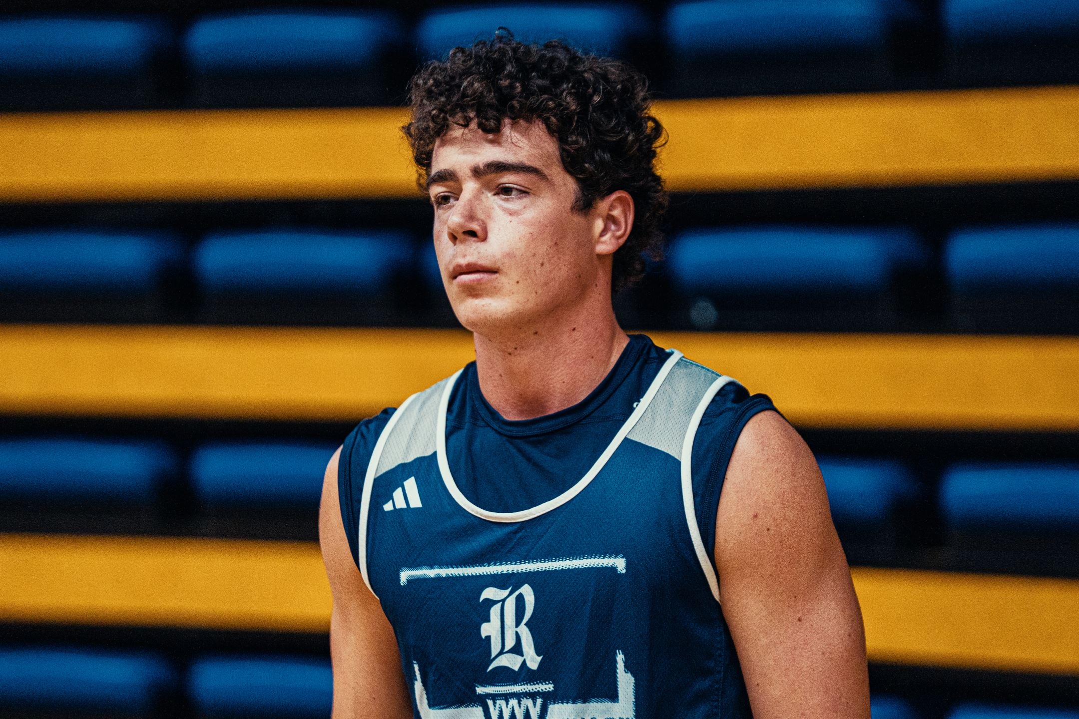 Presley Patterson athlete profile head shot