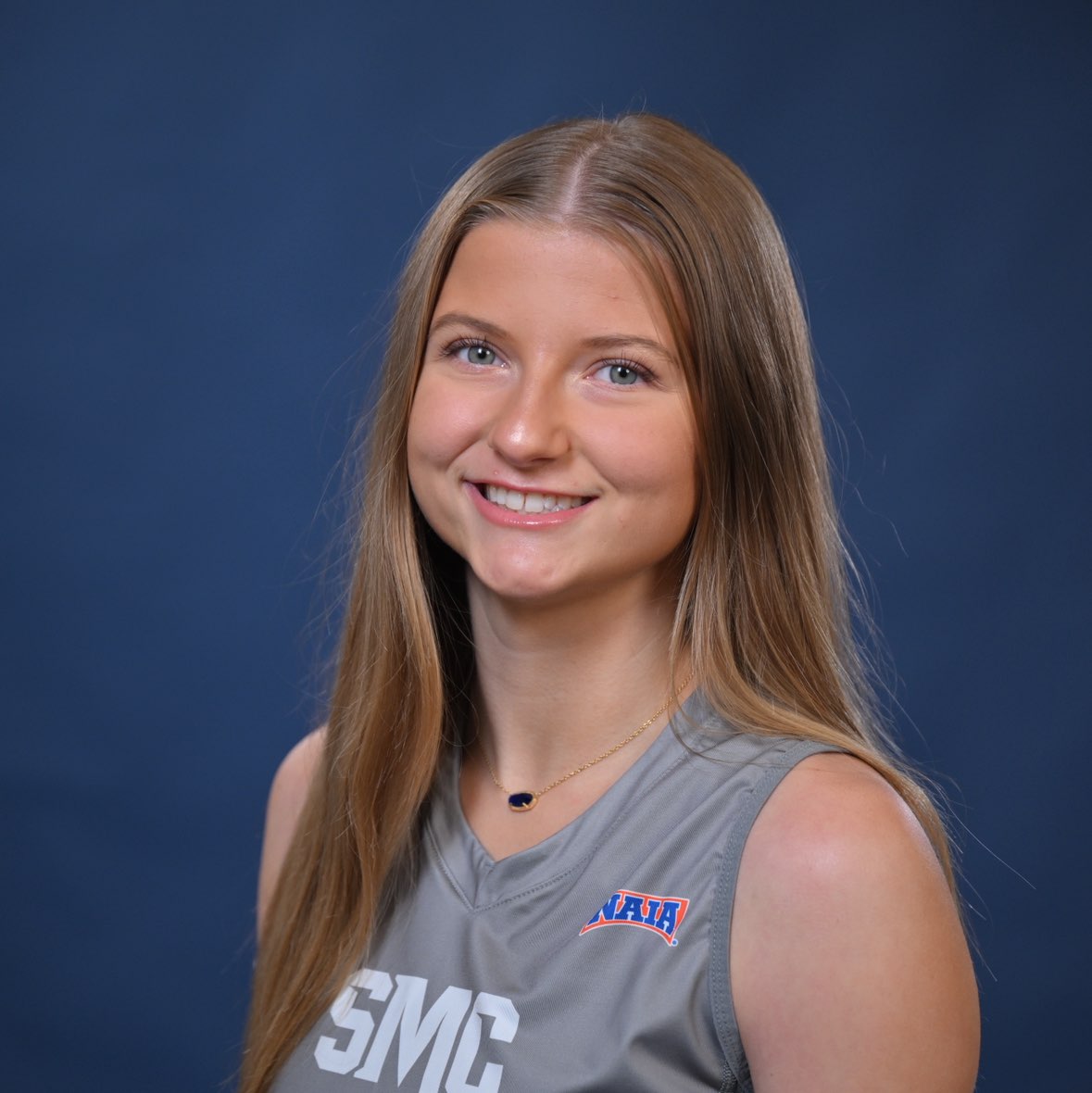 Katie James athlete profile head shot