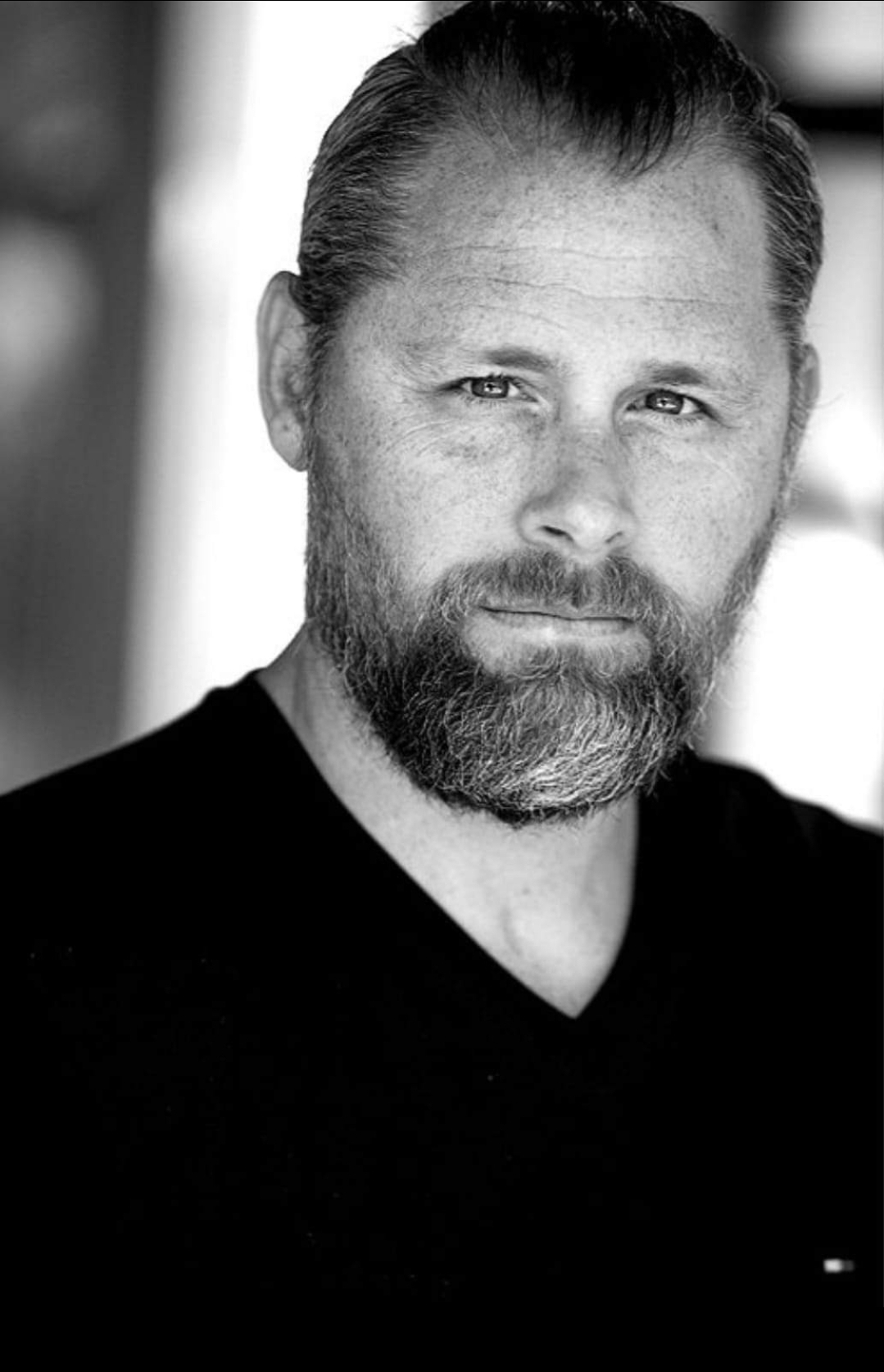 Brett Parks athlete profile head shot