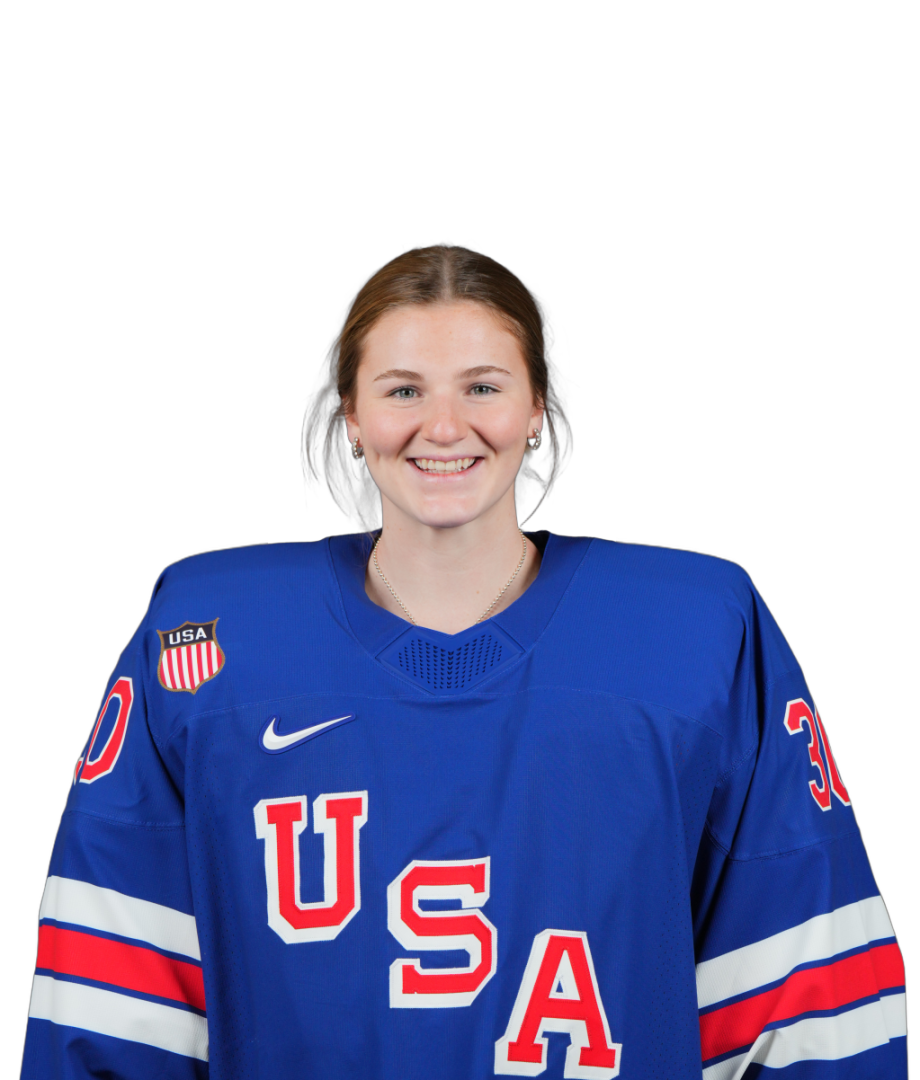 Ava McNaughton athlete profile head shot