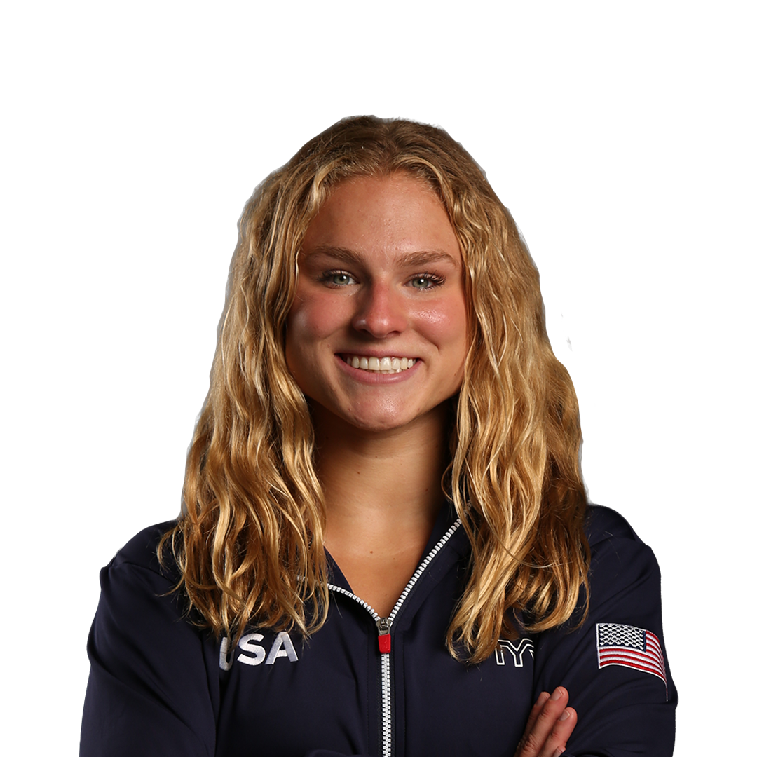 Sophia (Sophie) Verzyl athlete profile head shot