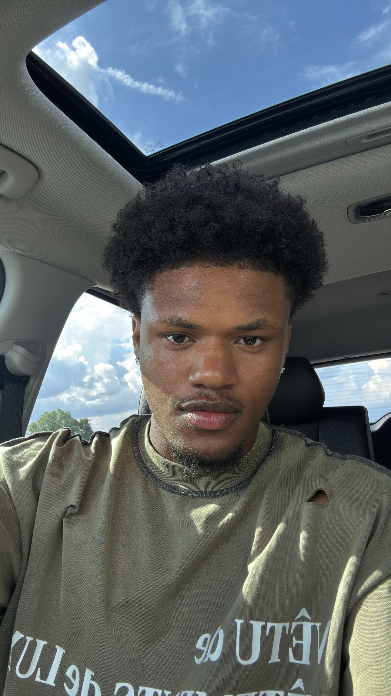 Adolphus Cast athlete profile head shot