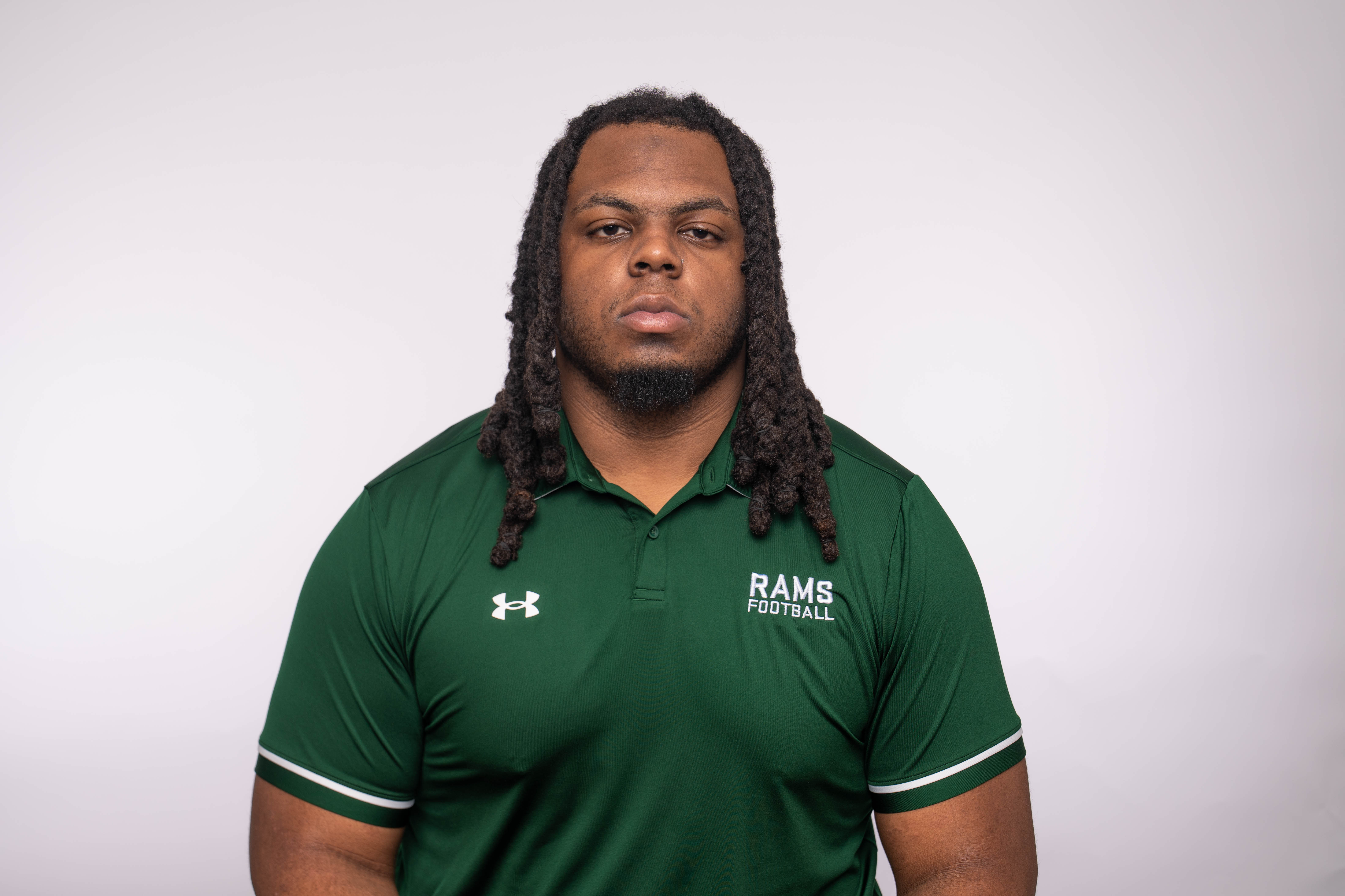 Alton Tarber IV athlete profile head shot