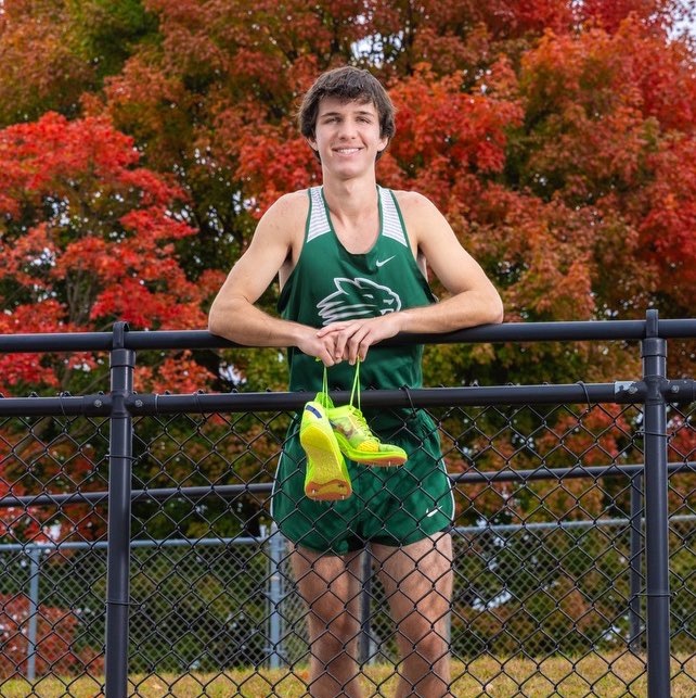 Mason Lucas athlete profile head shot