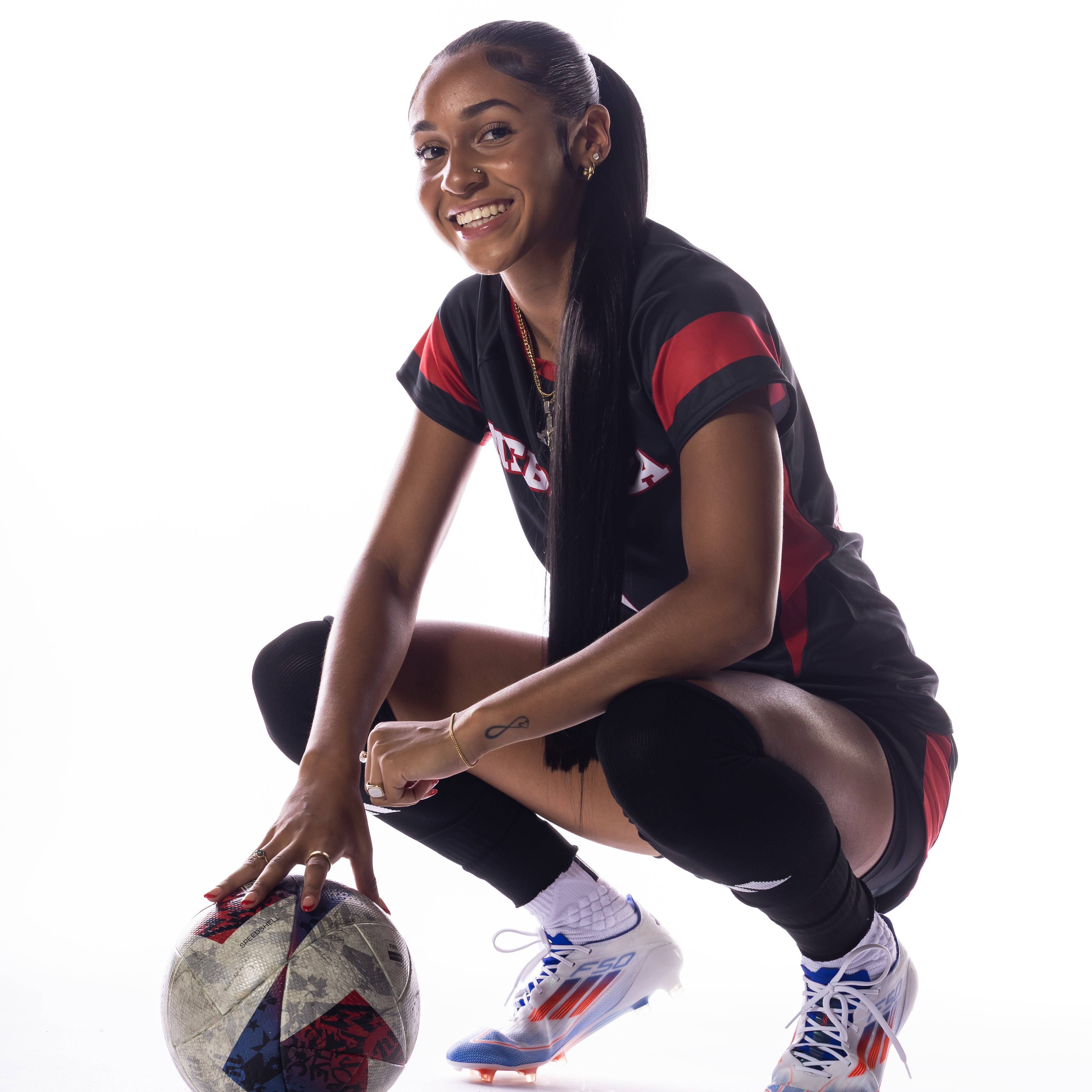 Alyse Then athlete profile head shot