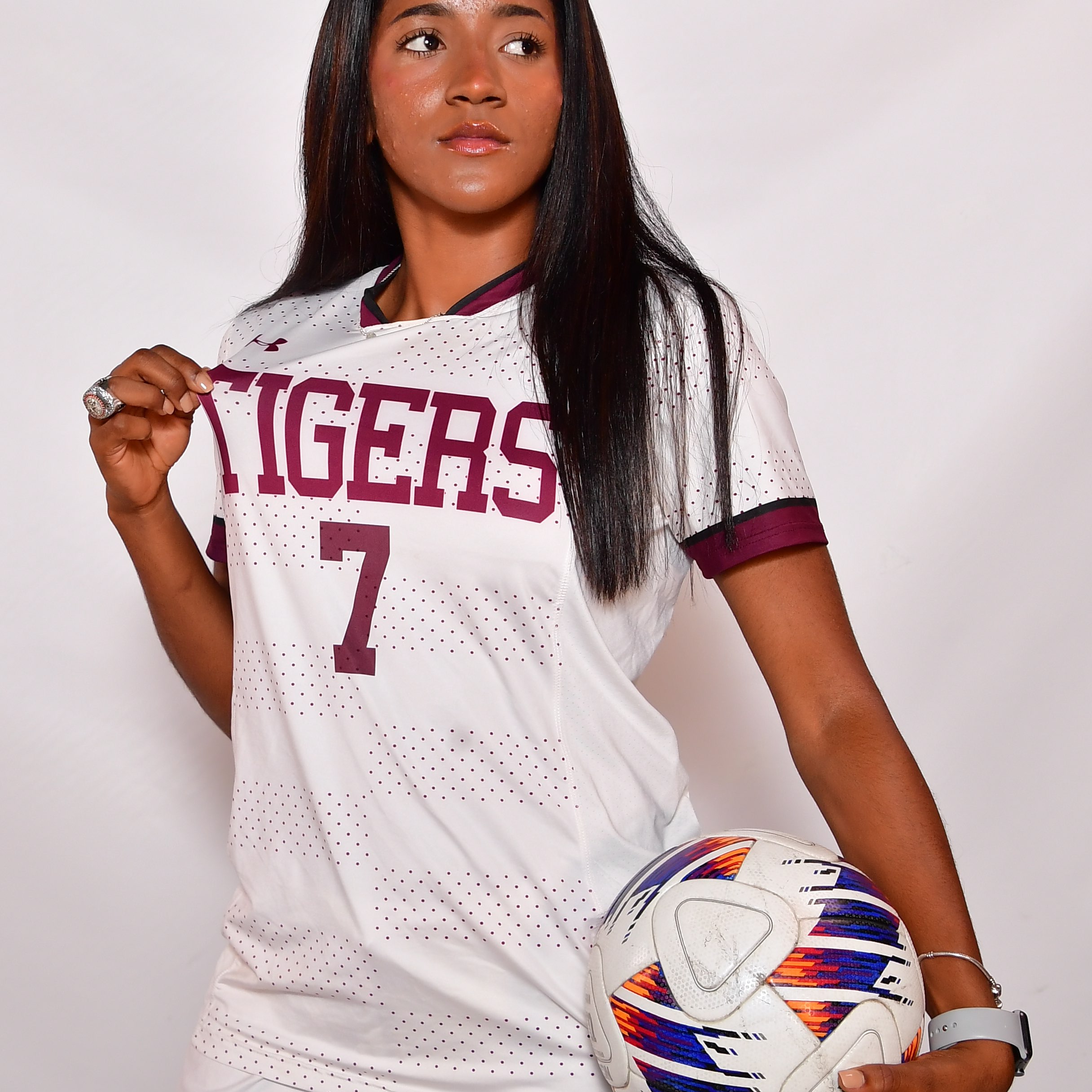 Liliane Clase Baez athlete profile head shot