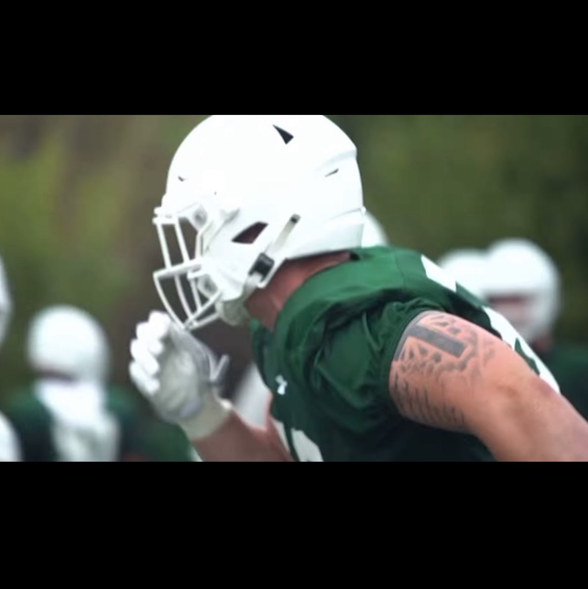 Peyton Garrett athlete profile head shot