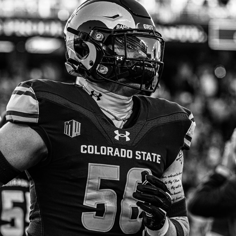 Peyton Garrett athlete profile head shot