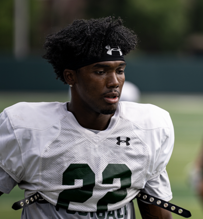 Konyae Hunter athlete profile head shot