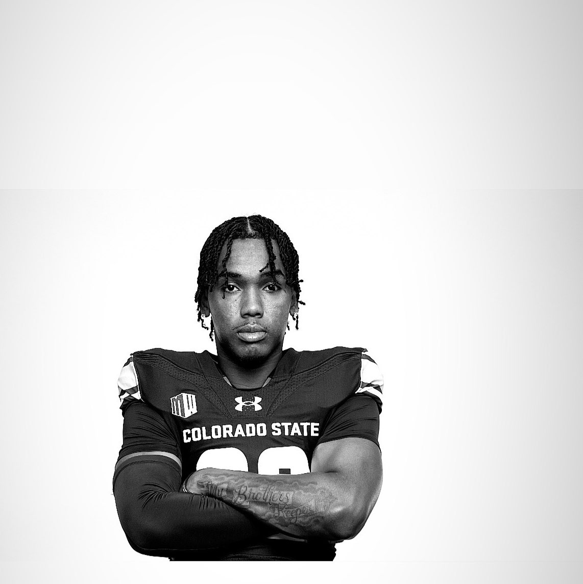 Konyae Hunter athlete profile head shot