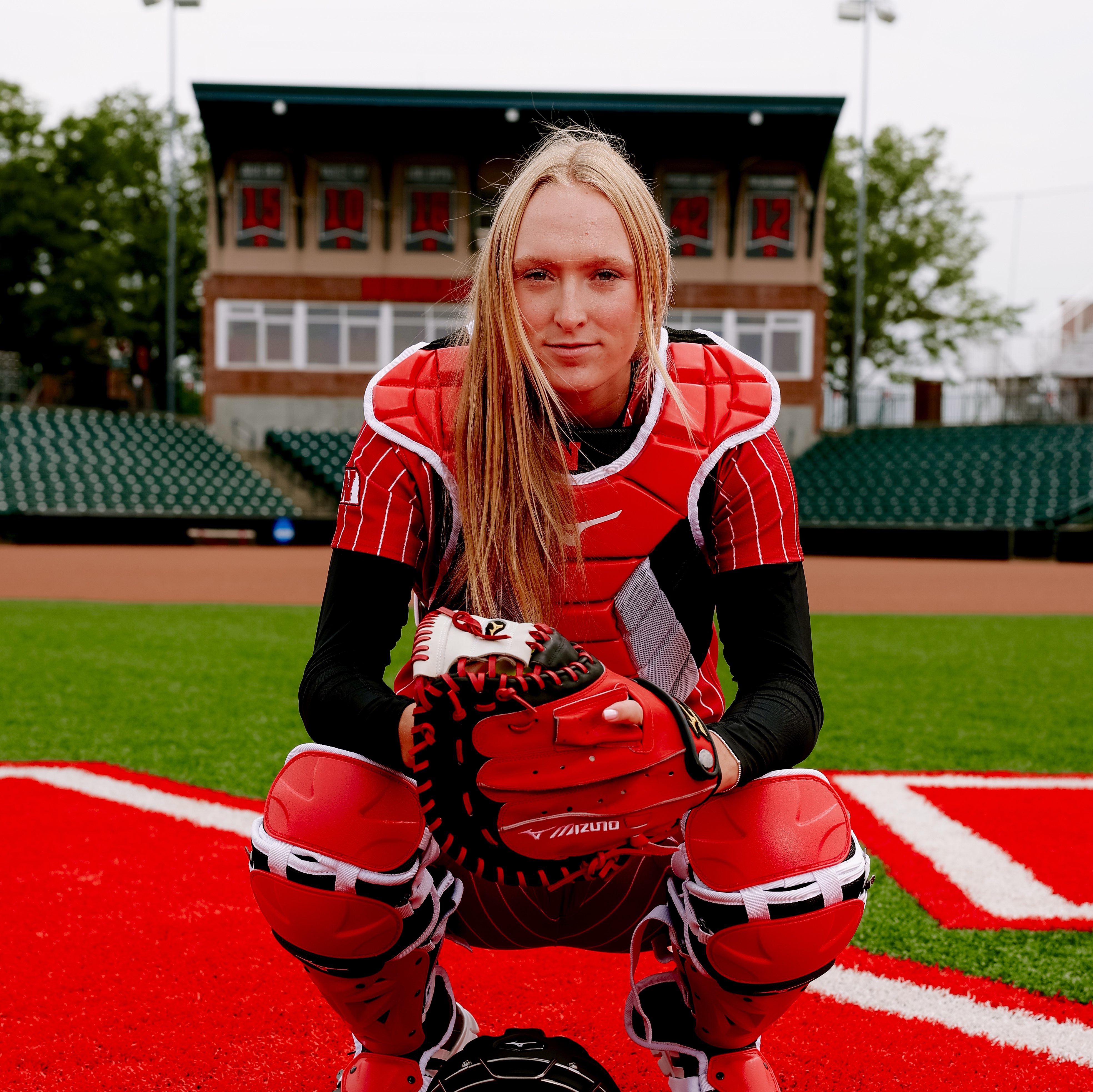 Jesse Farrell athlete profile head shot