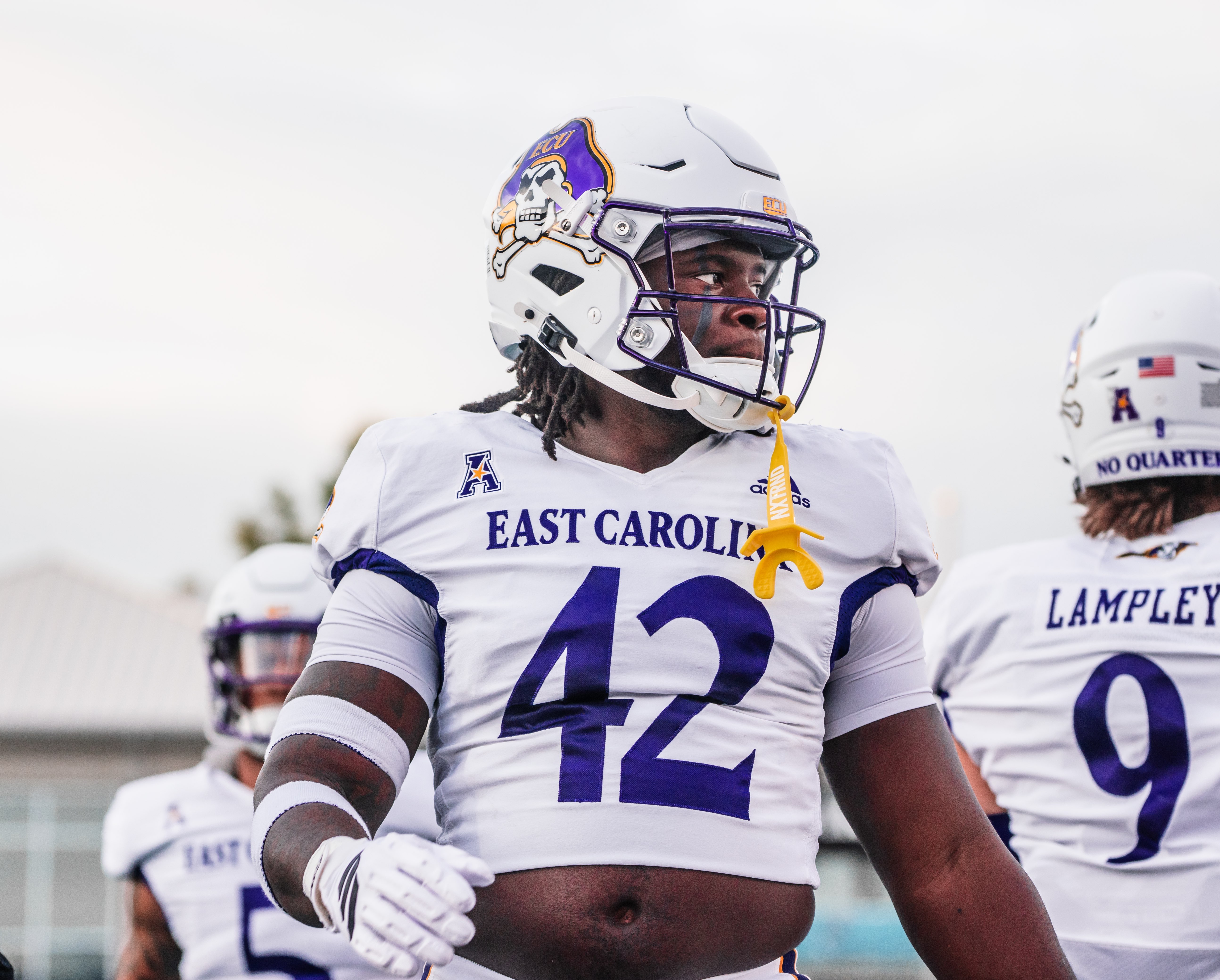 Julien Davis athlete profile head shot