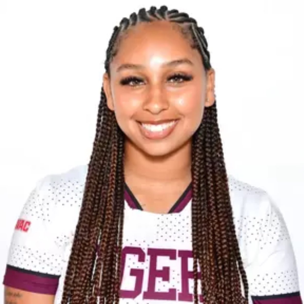 Cailan Gatlin athlete profile head shot