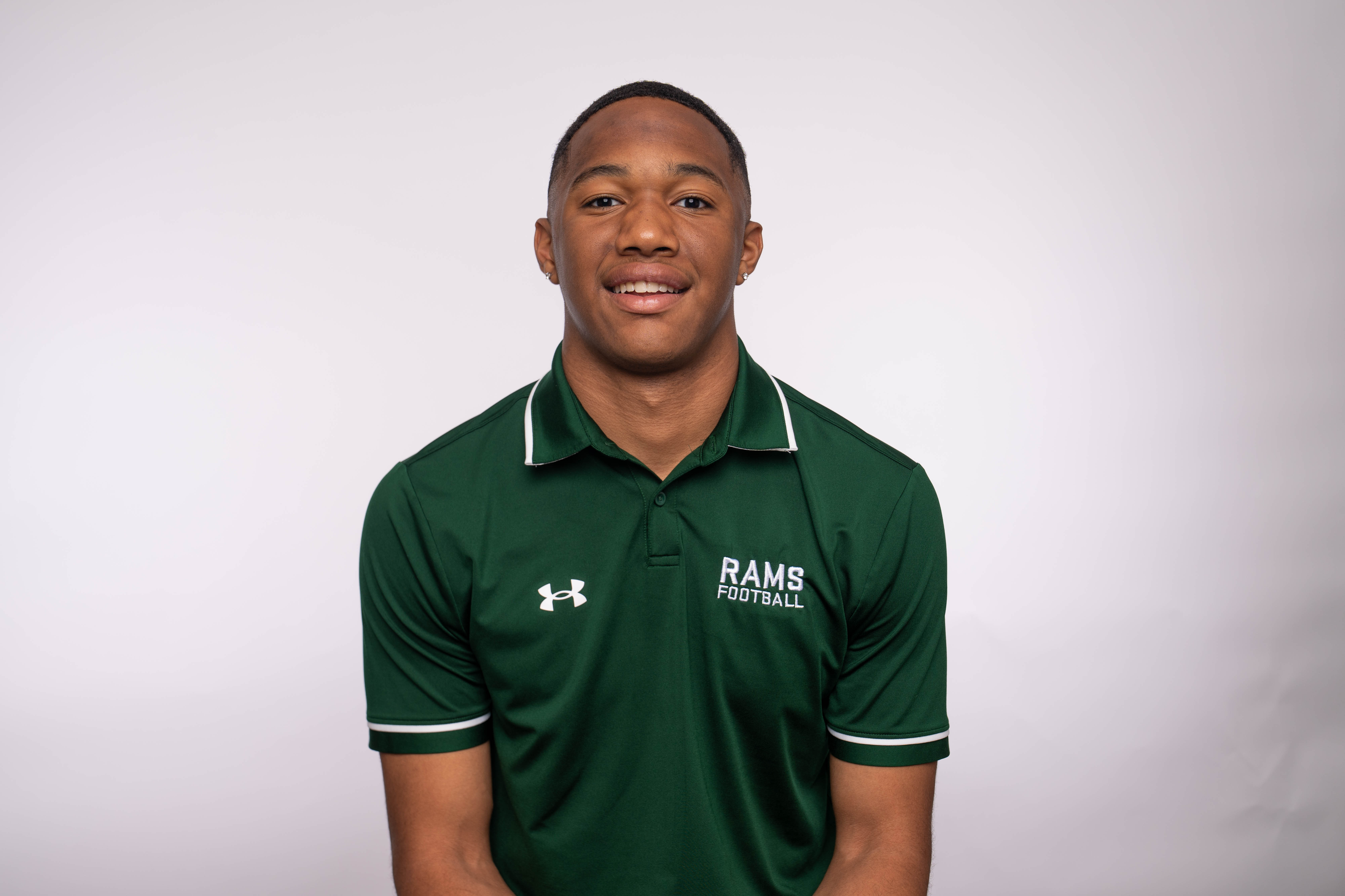 D’Angelo Hagans athlete profile head shot
