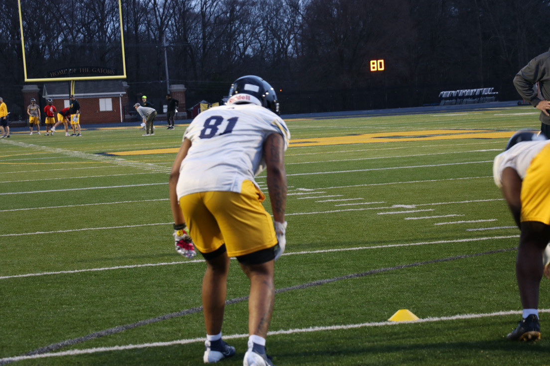 Jarrell Galloway athlete profile head shot