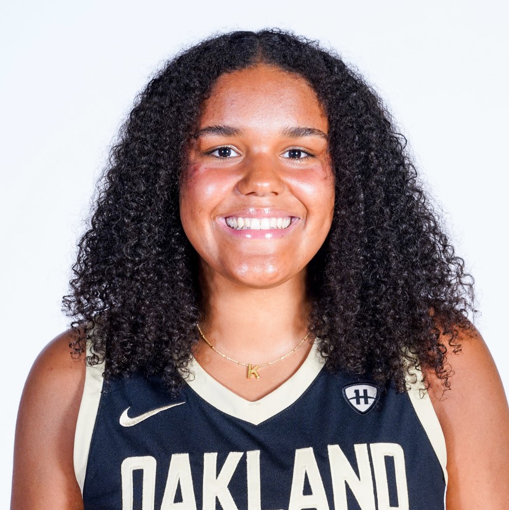 Karinna Trotter athlete profile head shot