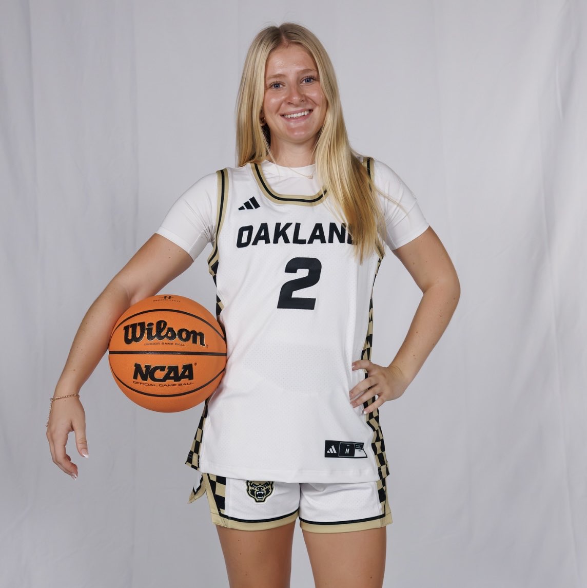 Makenzie Luehring athlete profile head shot