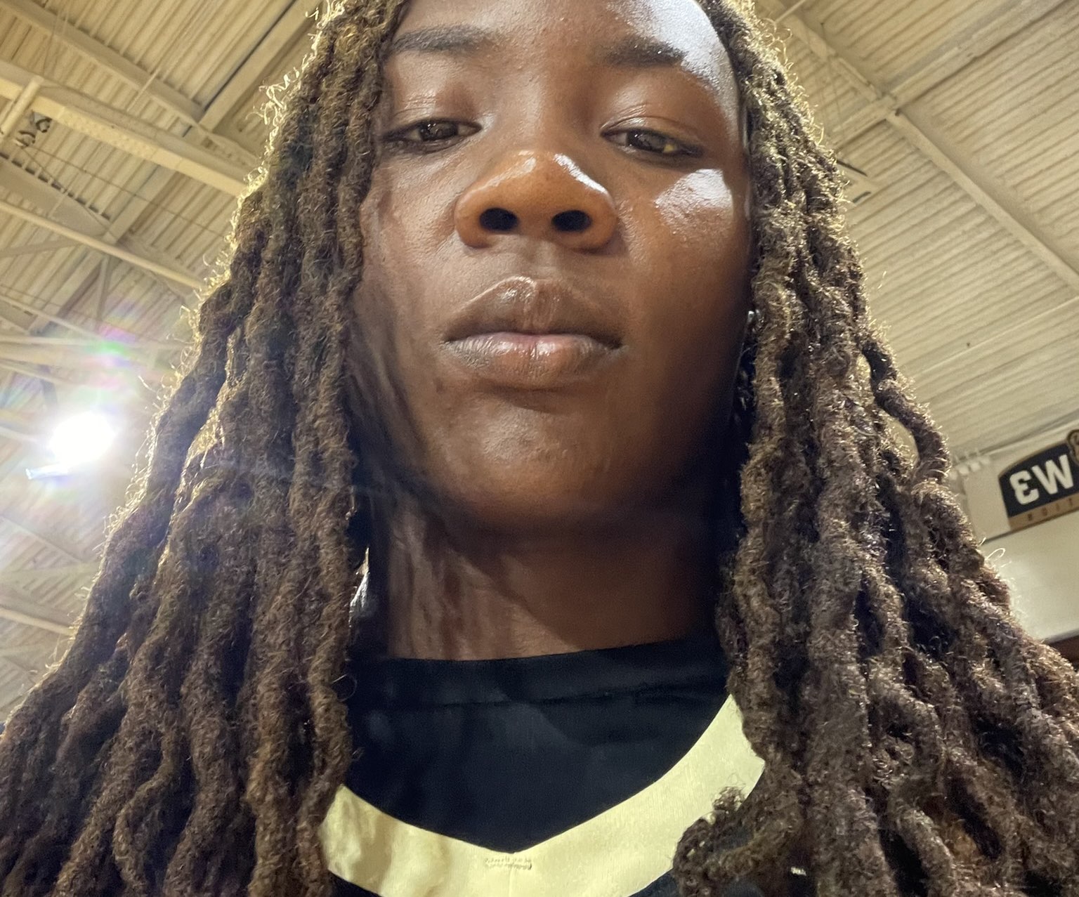 Aalyssa Rogers athlete profile head shot