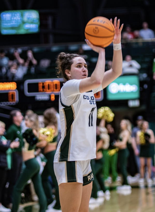 Gianna Smith athlete profile head shot