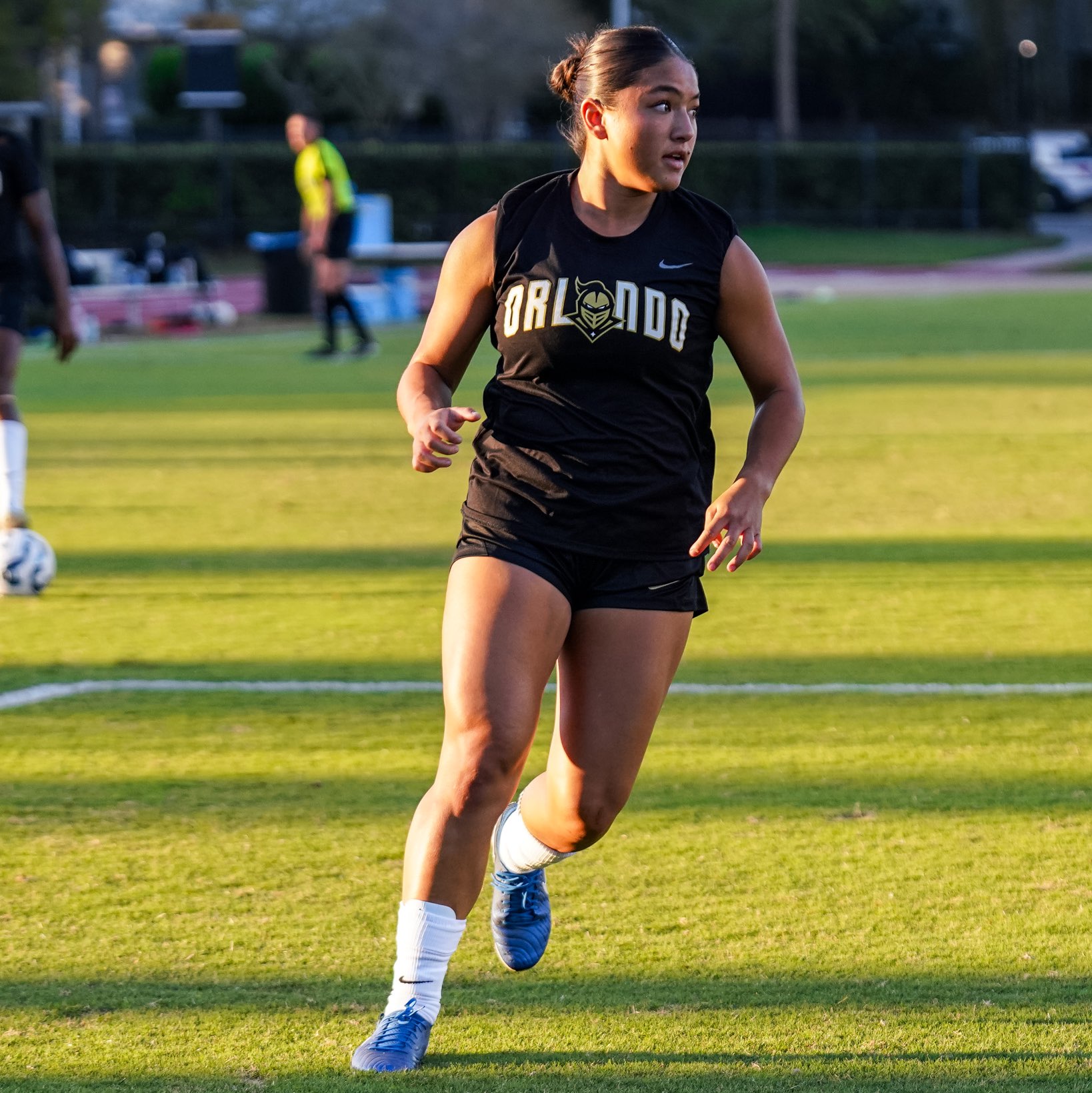 Kalena Bellini athlete profile head shot