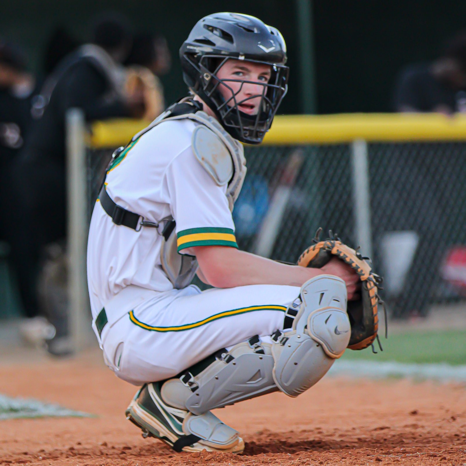 Bennett Edwards athlete profile head shot