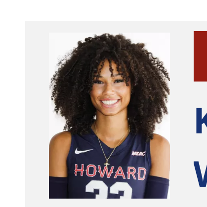 Kennedi Wright athlete profile head shot