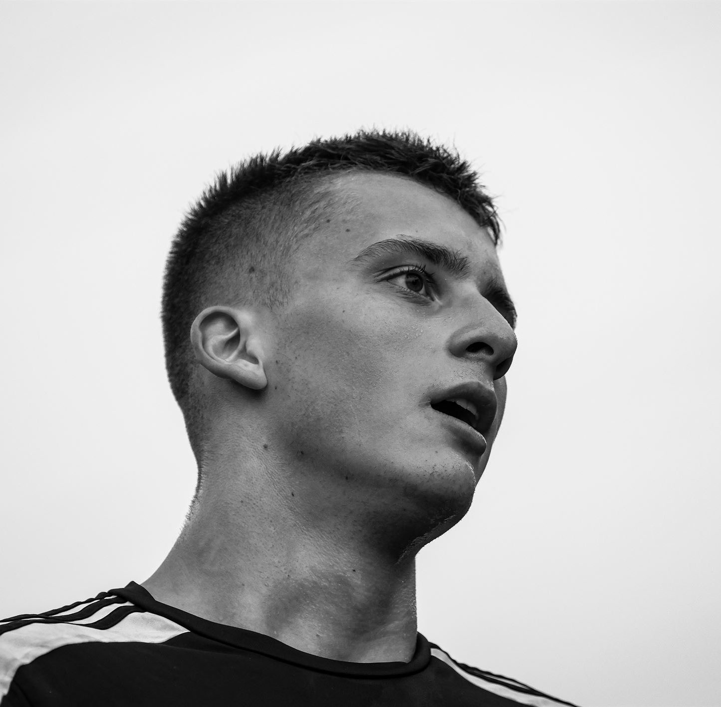 Filip Saric athlete profile head shot
