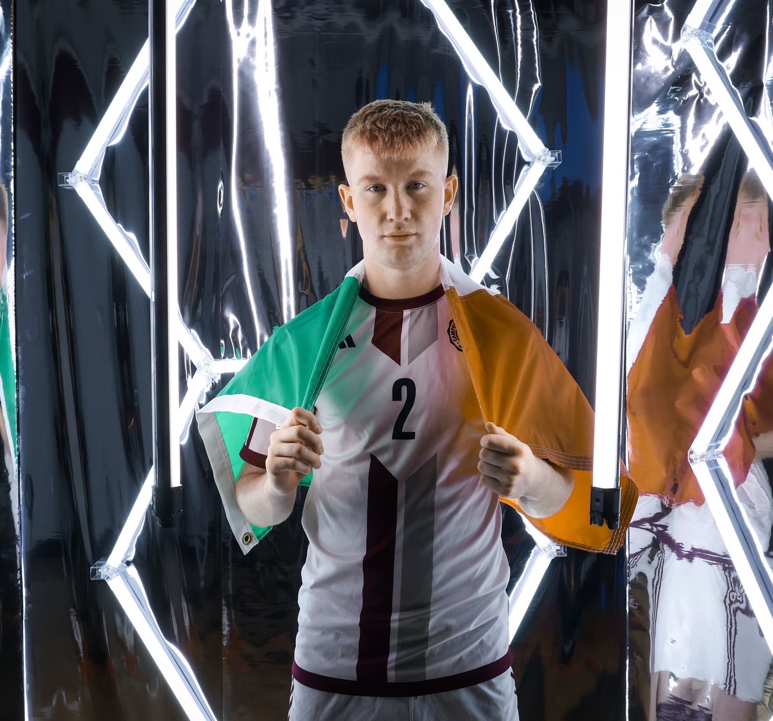 Oisin Lalor athlete profile head shot