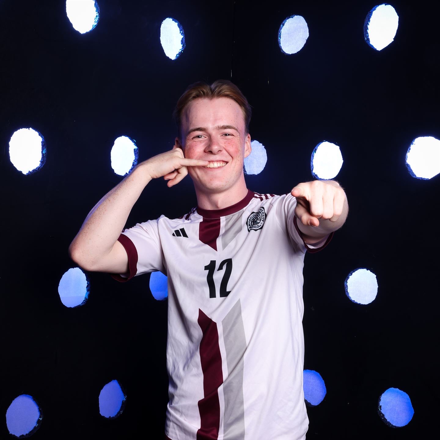 Andreas Torsvik Slethaug athlete profile head shot