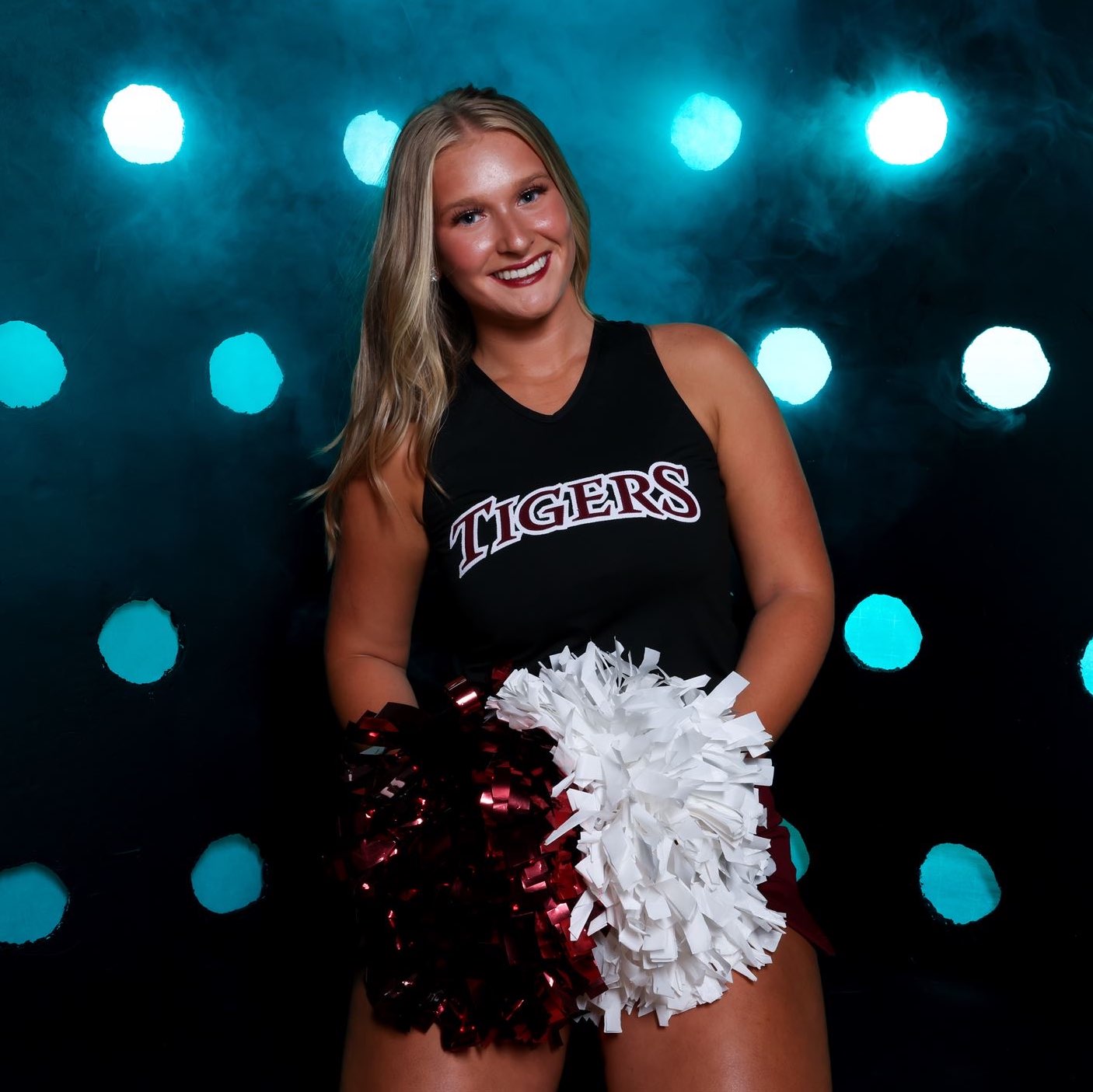 Taylor Deckman athlete profile head shot
