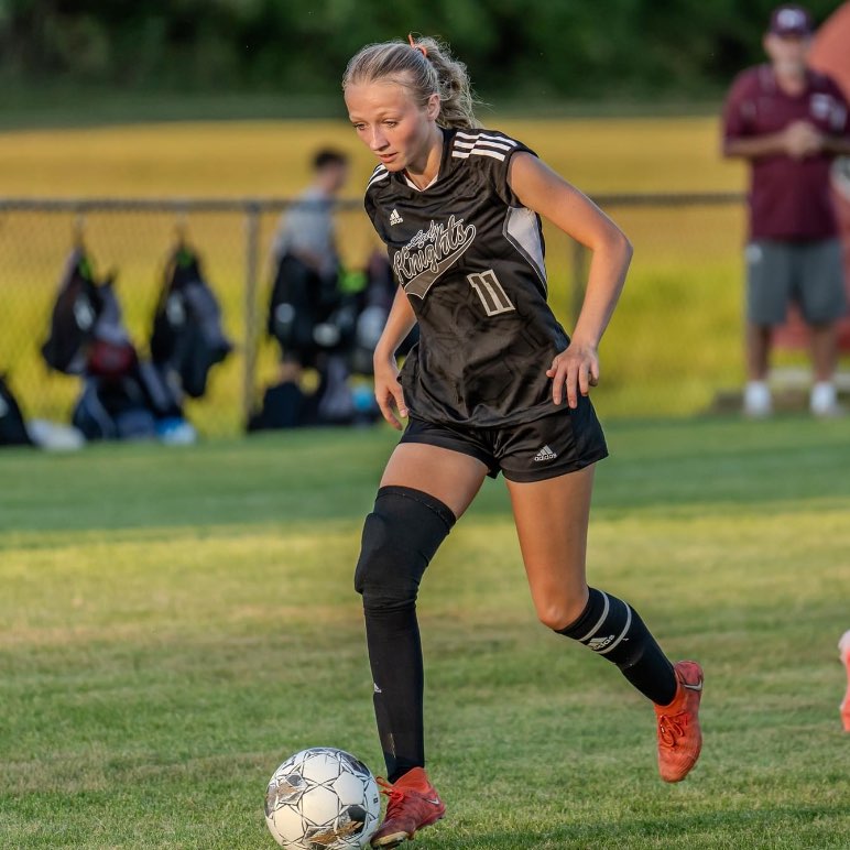 Karly Spalding athlete profile head shot
