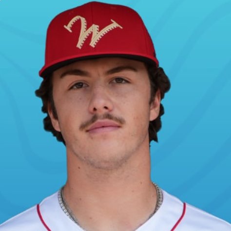 Dylan Alonso athlete profile head shot