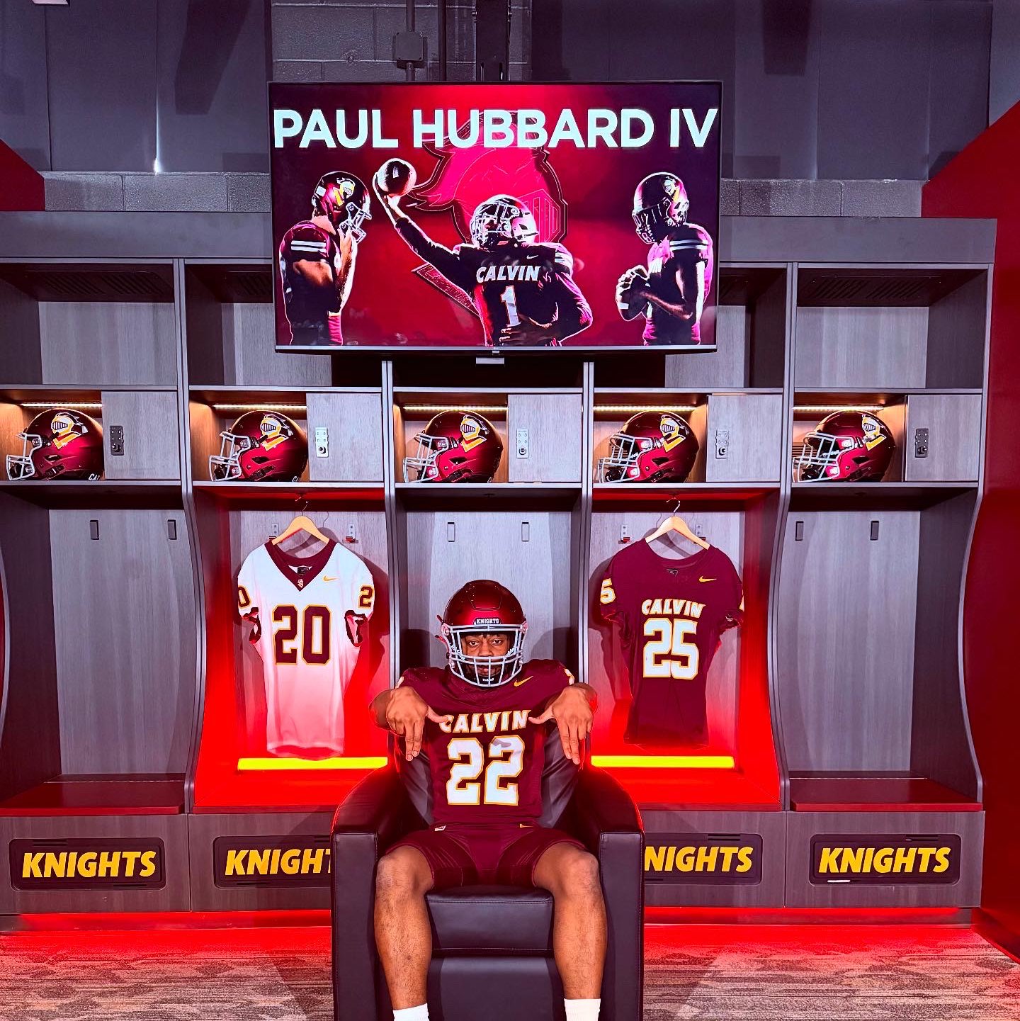 Paul Hubbard athlete profile head shot