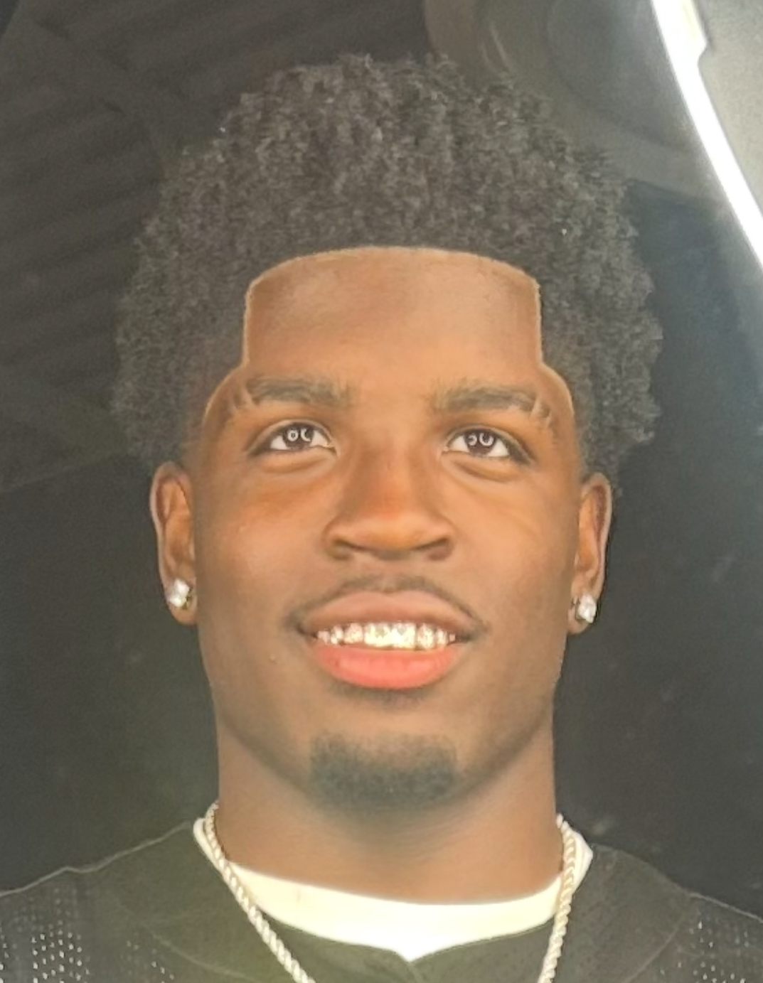 Boogey Bridges athlete profile head shot