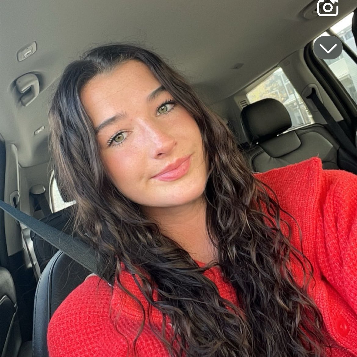 Haley Melby athlete profile head shot