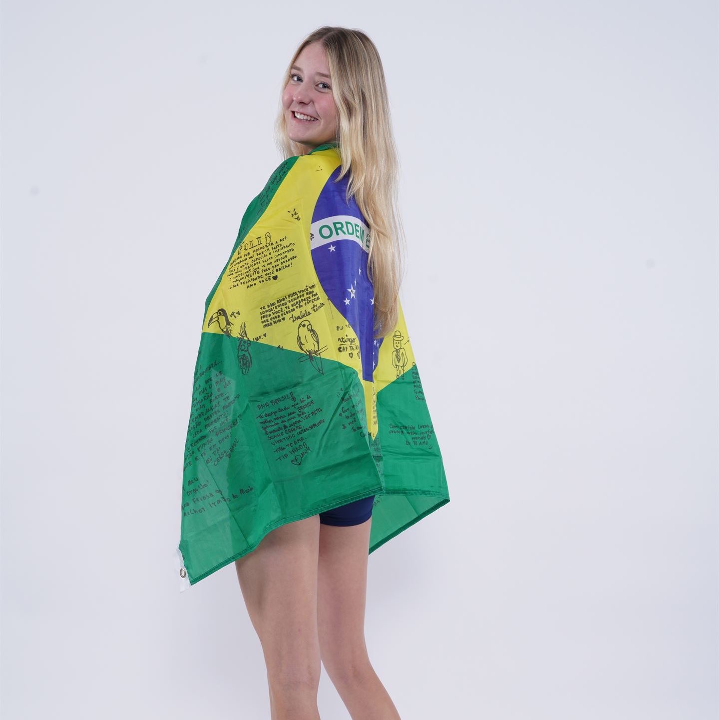 Ana Paula Brasil Da Cruz athlete profile head shot