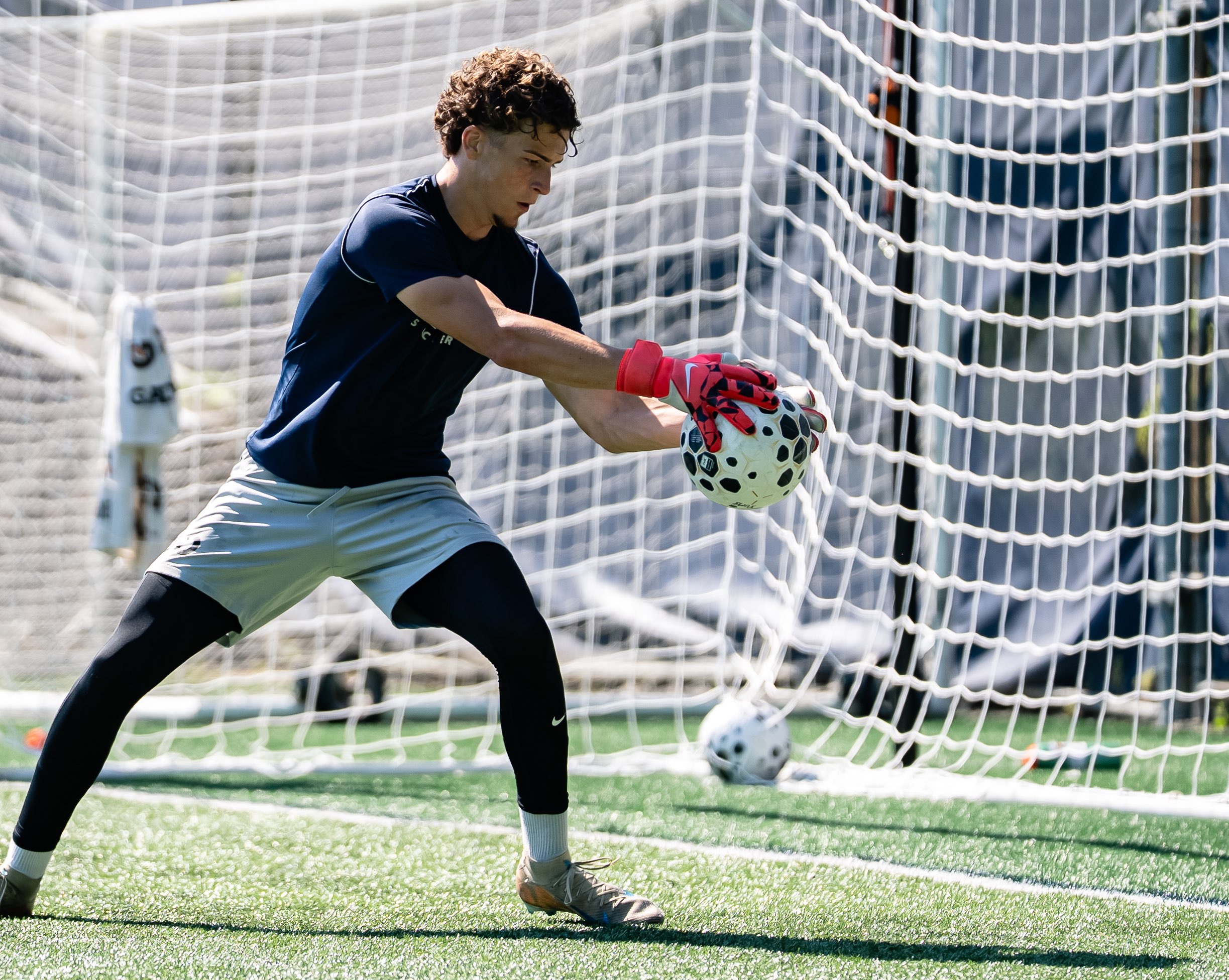 Victor Laracca athlete profile head shot