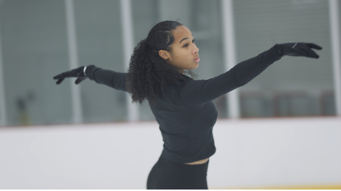 Laylah El-Amin athlete profile head shot