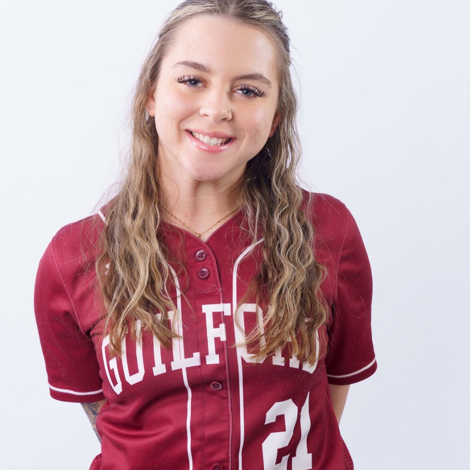 Kaley Mitchell athlete profile head shot