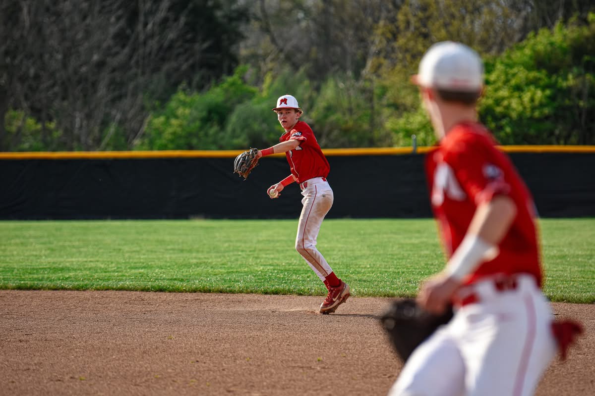Brayden Dickensheets athlete profile head shot