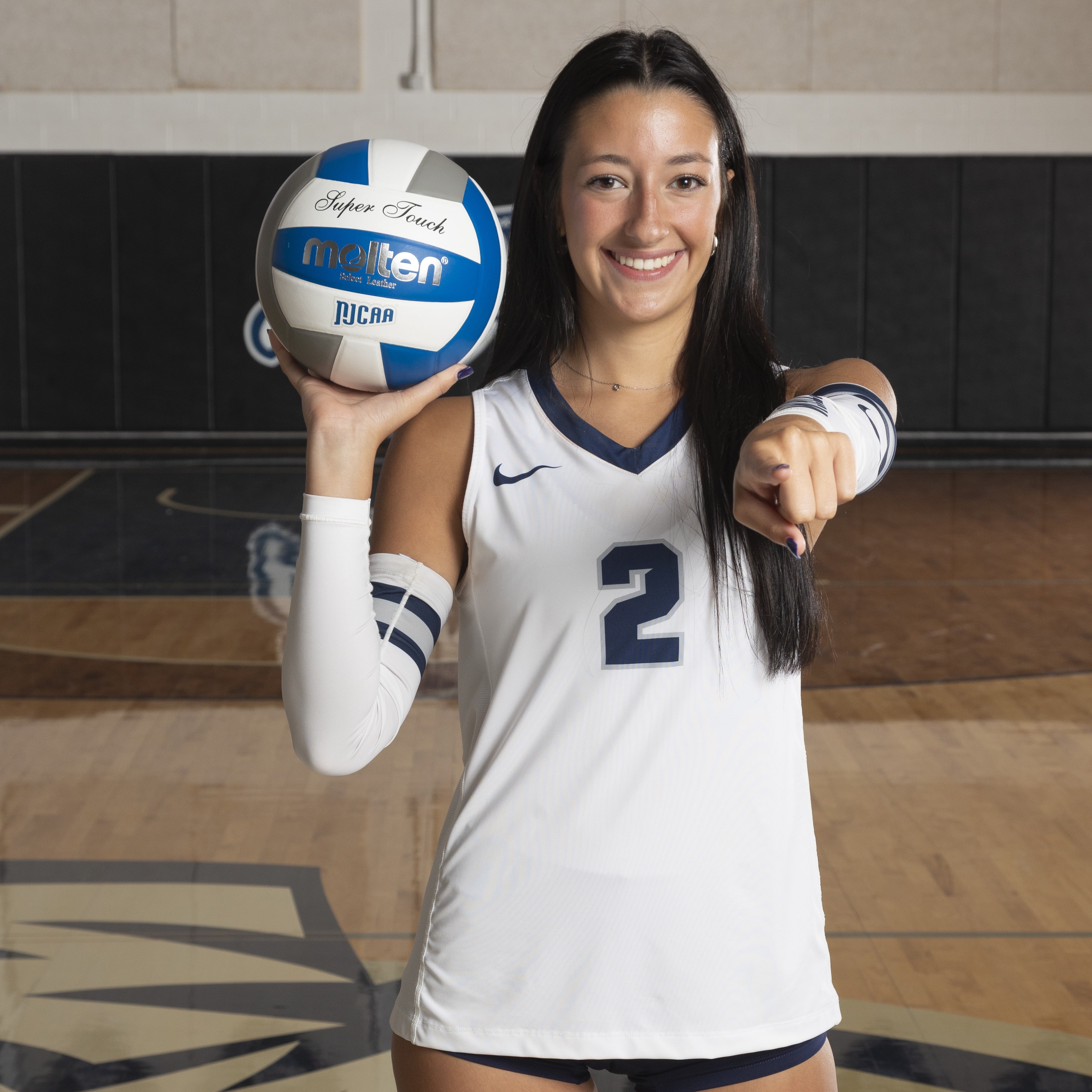 Chloe Painter athlete profile head shot