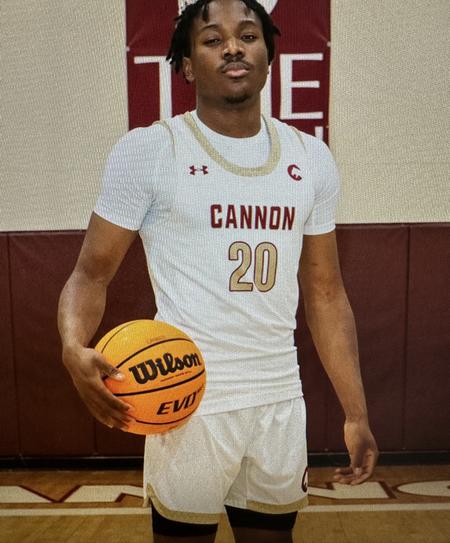 Evan Ingram athlete profile head shot