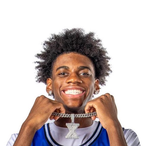 Nijel Howard athlete profile head shot