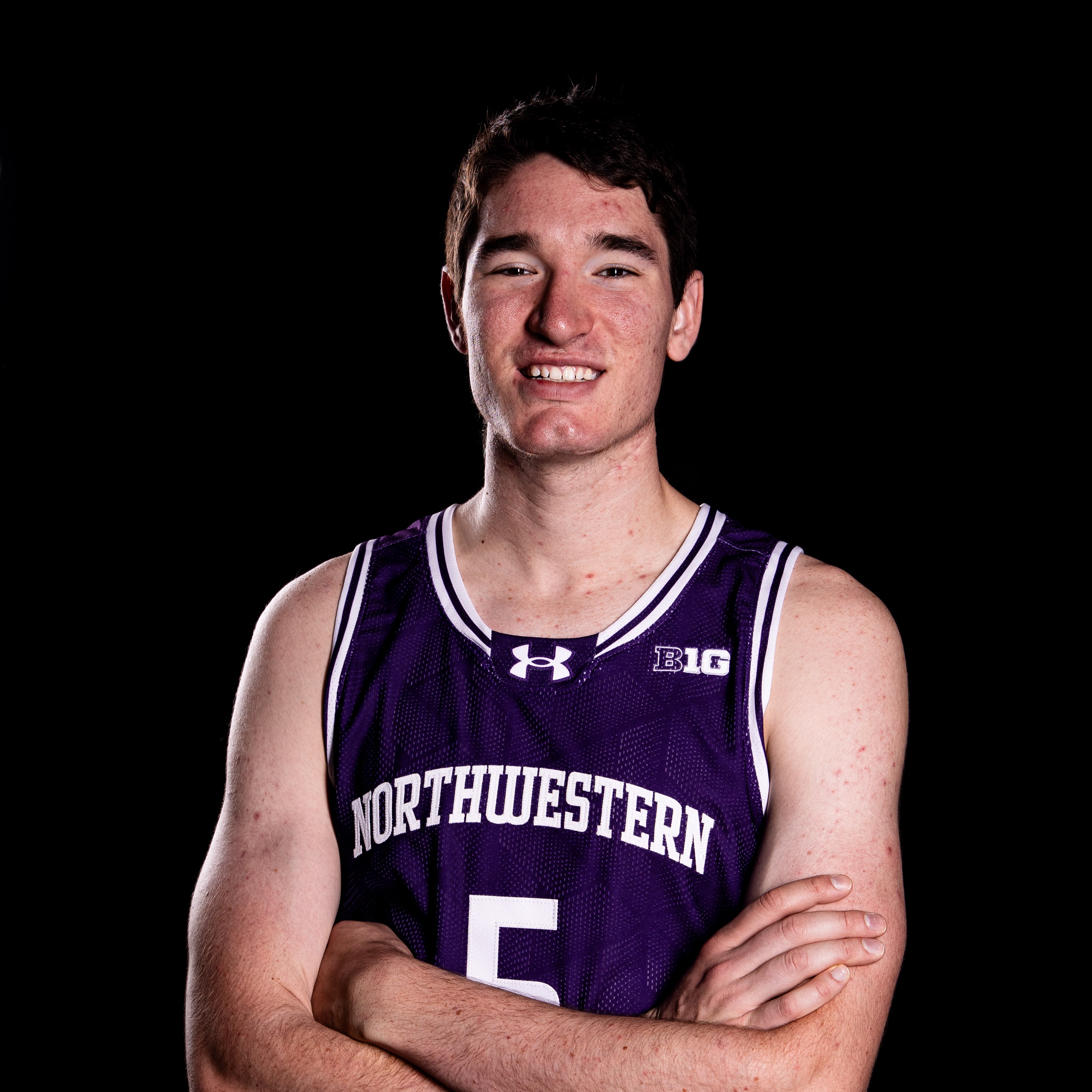 Keenan Fitzmorris athlete profile head shot