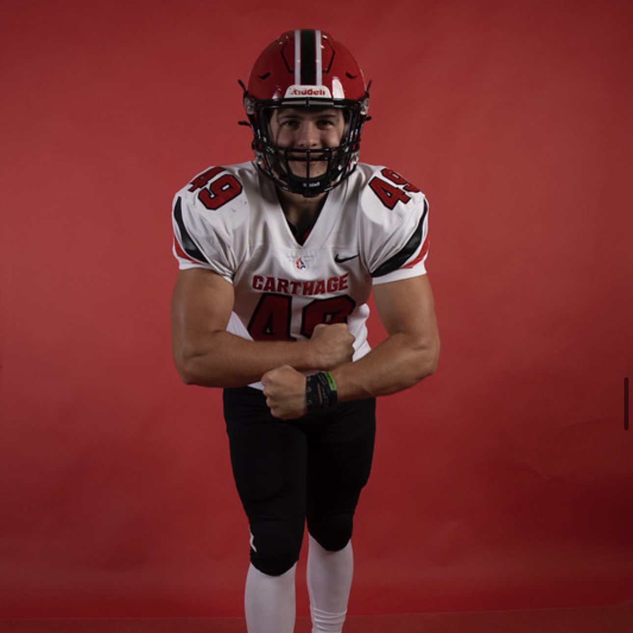 Matt Grzyb athlete profile head shot
