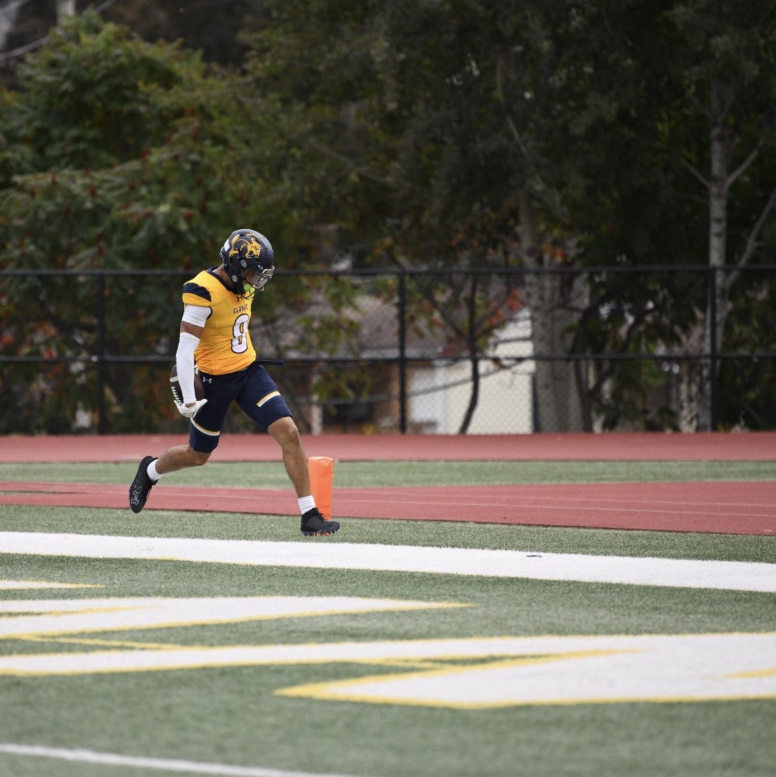 Ro Hazard Jr athlete profile head shot