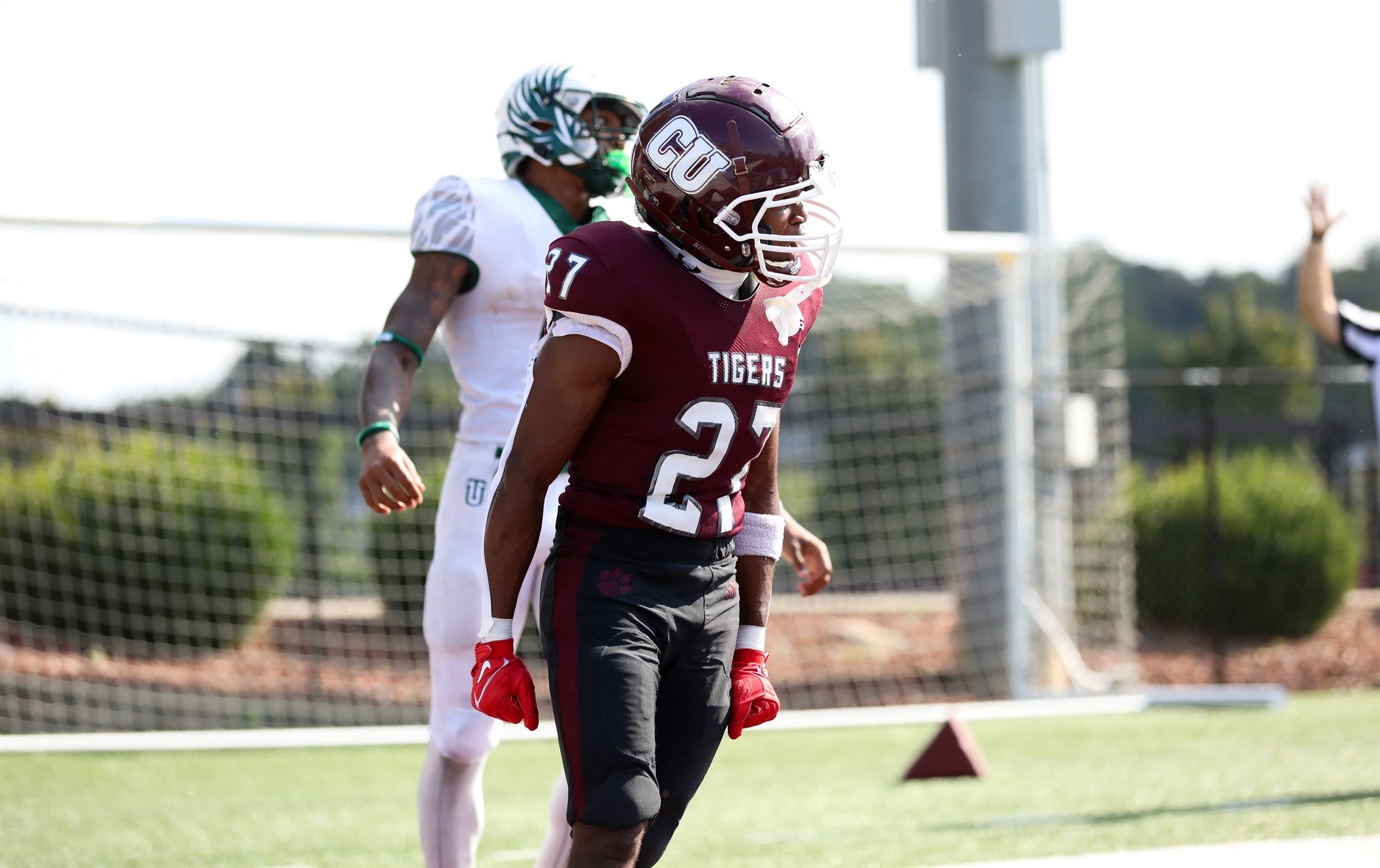 Jeremy Smith athlete profile head shot